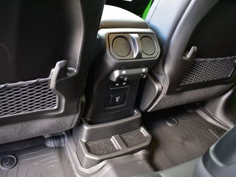 New 2026 Jeep Wrangler Sahara image 23