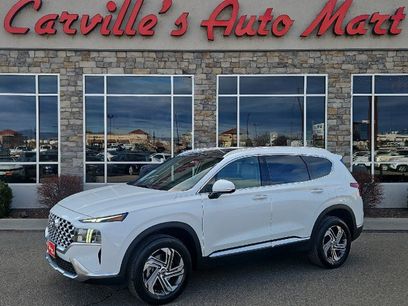 Used 2022 Hyundai Santa Fe SEL w/ Convenience + Premium Package