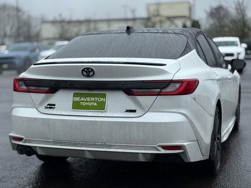 Used 2026 Toyota Camry XSE w/ Premium Package image 5
