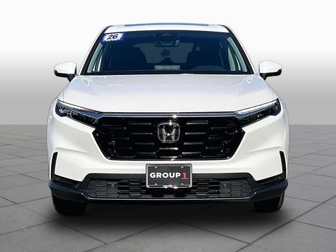 Used 2026 Honda CR-V EX-L image 4
