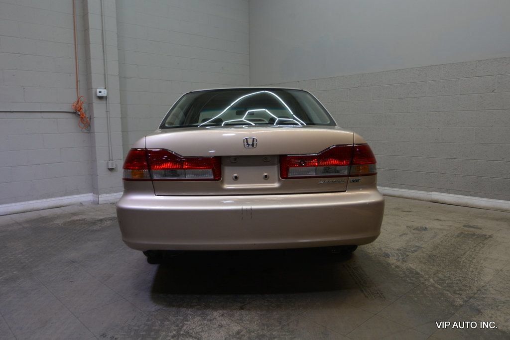 Used 2002 Honda Accord EX image 28