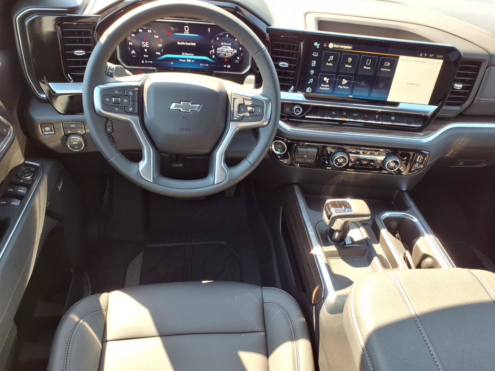 New 2026 Chevrolet Silverado 1500 RST w/ Convenience Package II AWD/4WD image 2