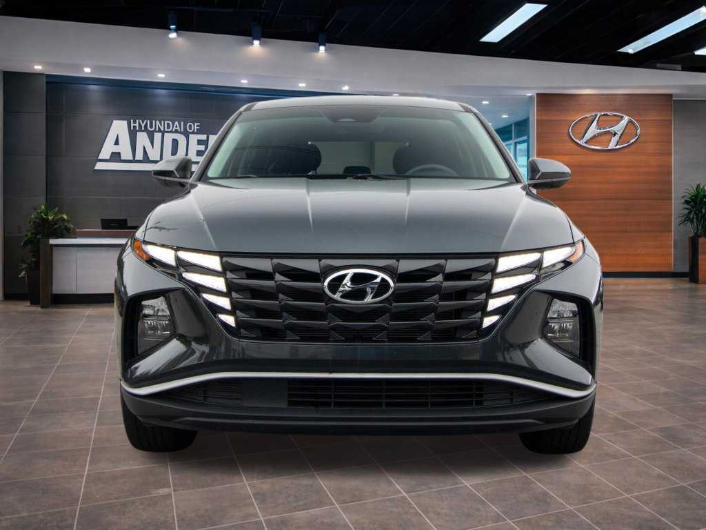 Certified 2024 Hyundai Tucson SE FWD image 4