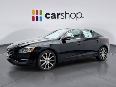 Used 2018 Volvo S60 T5 Inscription