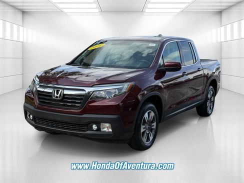 Certified 2019 Honda Ridgeline RTL image 3
