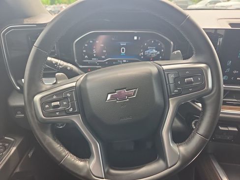 Certified 2023 Chevrolet Silverado 1500 RST w/ All Star Edition Plus AWD/4WD image 13