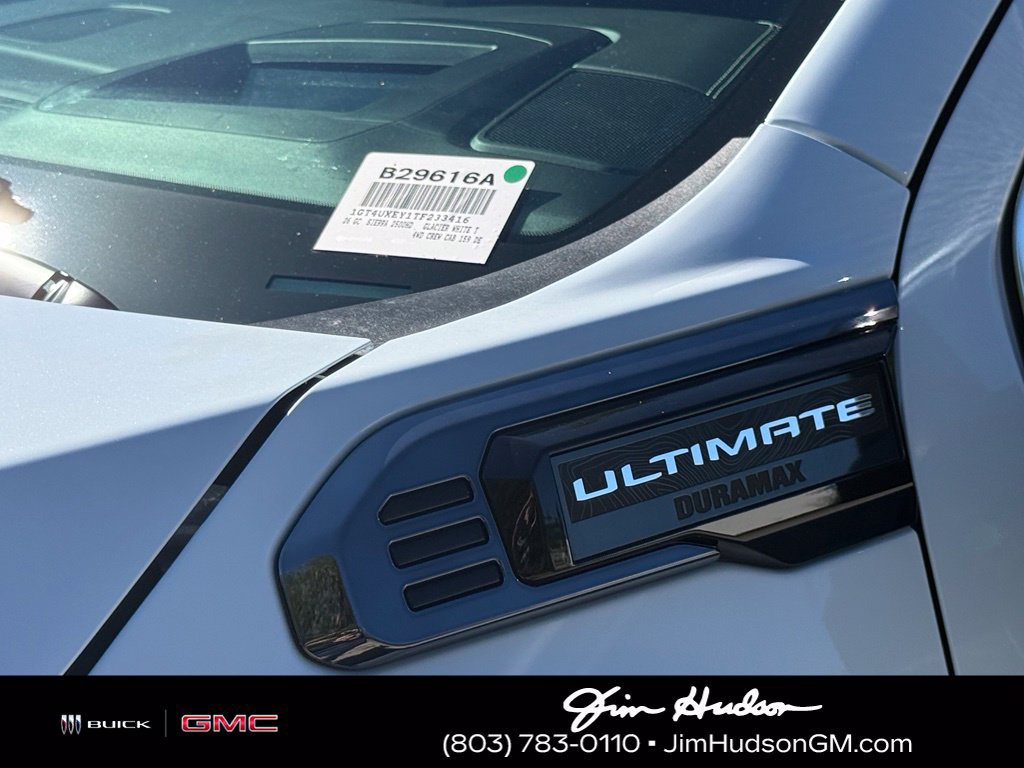 Certified 2026 GMC Sierra 2500 Denali Ultimate AWD/4WD image 9