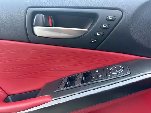 Used 2023 Lexus IS 350 F Sport w/ Navigation Package RWD image 28