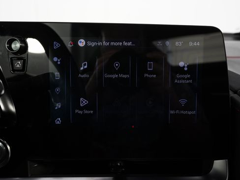 Used 2025 Chevrolet Corvette Z06 w/ Battery Protection Package image 24