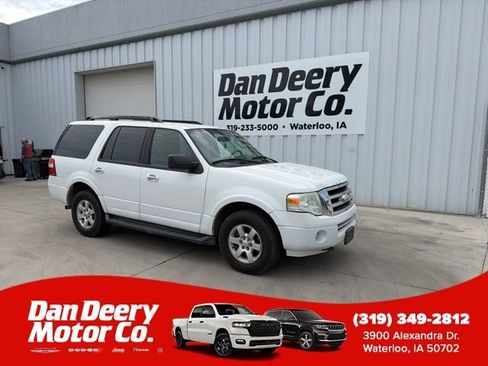 Used 2009 Ford Expedition XLT AWD/4WD image 1