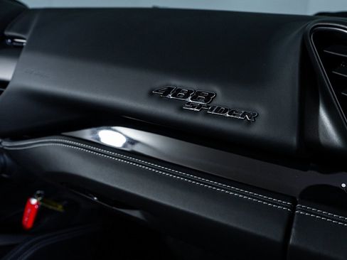 Certified 2018 Ferrari 488 Spider image 27