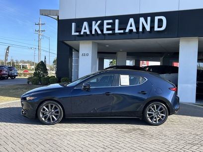 Used 2021 MAZDA MAZDA3 s