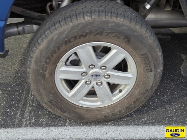 Certified 2023 Ford F150 XLT w/ Equipment Group 301A Mid AWD/4WD image 4