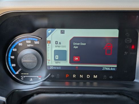 Used 2022 Ford Bronco Wildtrak AWD/4WD image 18