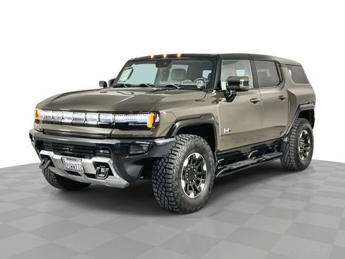 Used 2024 GMC Hummer EV 2X w/ Extreme Off-Road Package image 1