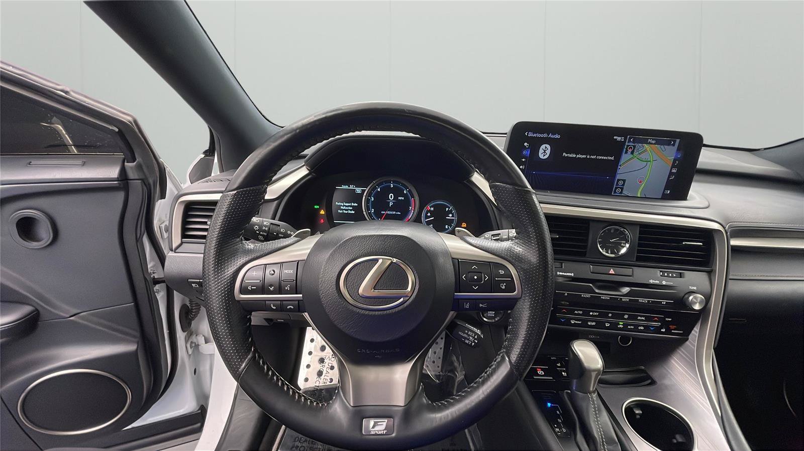 Used 2022 Lexus RX 350 F Sport w/ Accessory Package AWD/4WD image 22