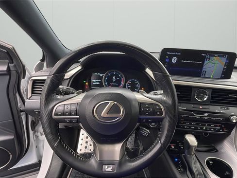 Used 2022 Lexus RX 350 F Sport w/ Accessory Package AWD/4WD image 22