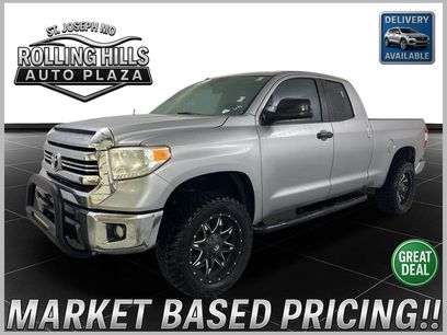 Used 2016 Toyota Tundra SR5