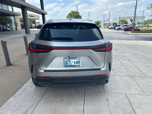 Used 2024 Lexus NX 350h AWD image 6