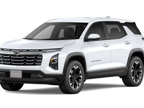 New 2027 Chevrolet Equinox LT w/ Safety and Technology Package FWD image 25