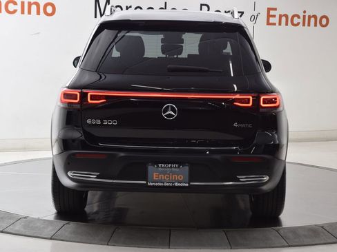 Certified 2023 Mercedes-Benz EQB 300 4MATIC image 5
