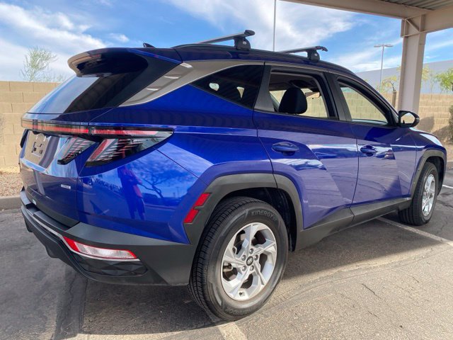 Used 2023 Hyundai Tucson SEL AWD/4WD image 3