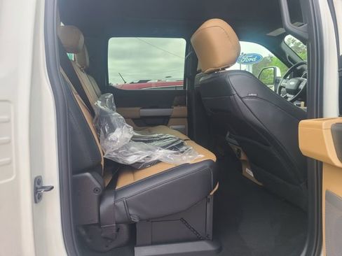 New 2026 Ford F250 Lariat w/ Lariat Ultimate Package image 5