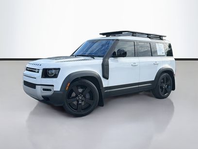 Used 2022 Land Rover Defender 110 S