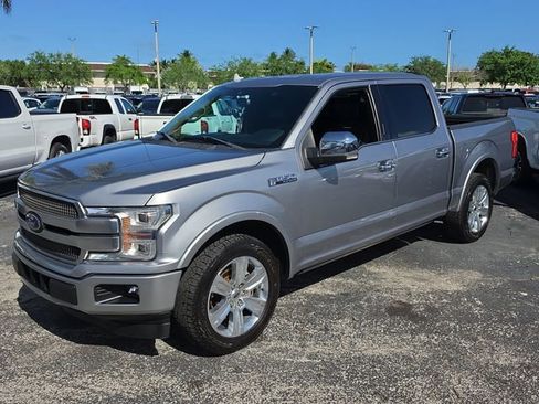 Used 2020 Ford F150 Platinum RWD image 22