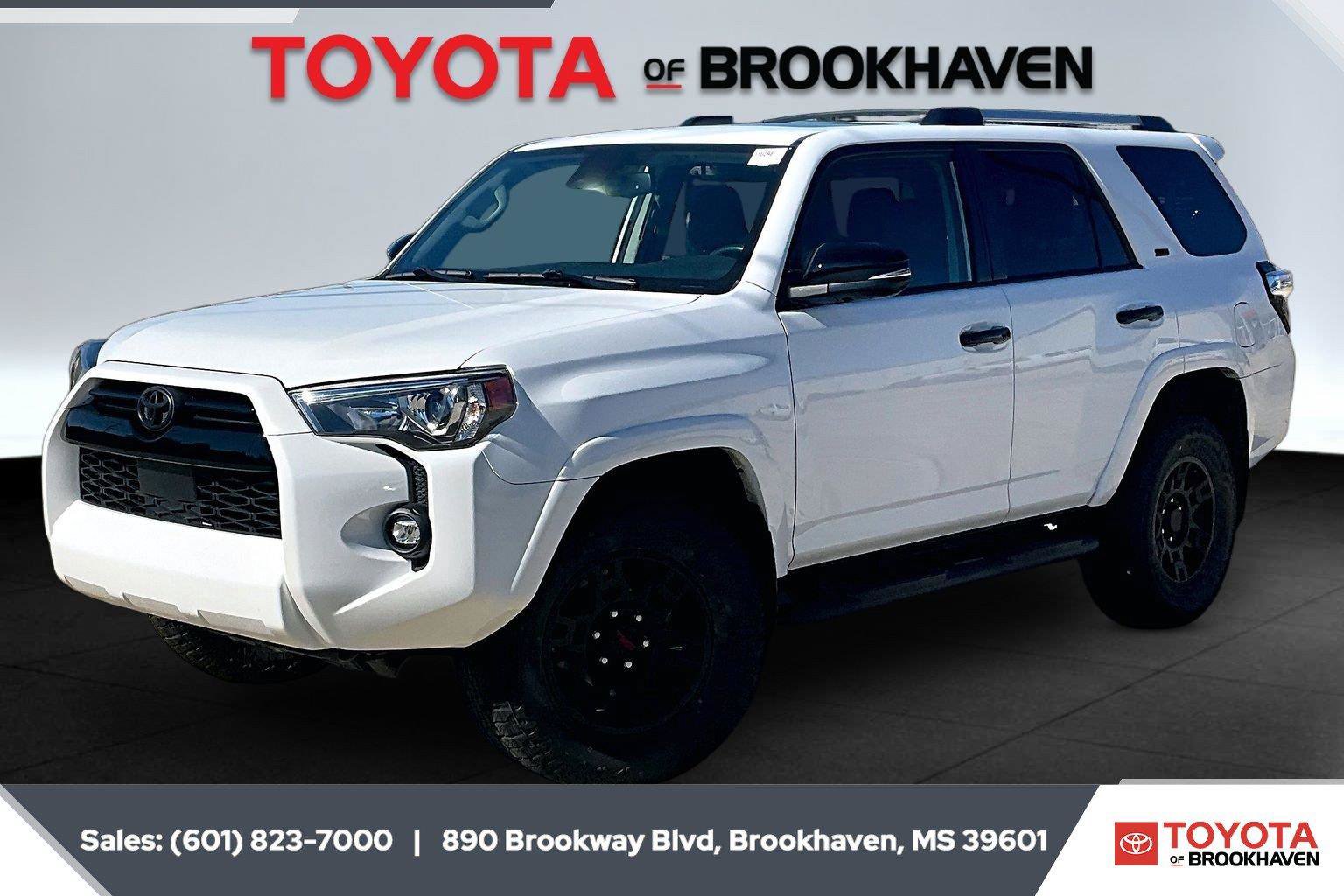 Used 2021 Toyota 4Runner SR5 Premium w/ Moonroof Package AWD/4WD image 10
