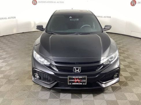 Used 2019 Honda Civic EX image 2