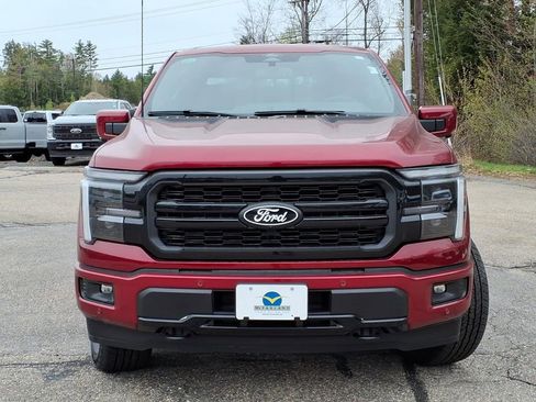 New 2026 Ford F150 Lariat AWD/4WD image 3