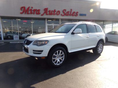 Used 2009 Volkswagen Touareg V6