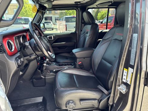 Used 2020 Jeep Gladiator Rubicon AWD/4WD image 10