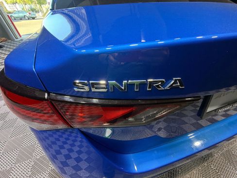 Used 2023 Nissan Sentra SV FWD image 24