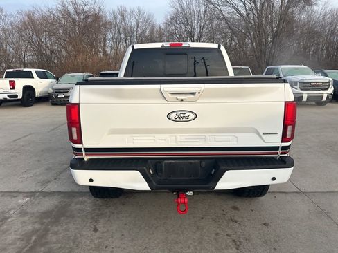 Used 2019 Ford F150 Lariat w/ Equipment Group 502A Luxury image 8