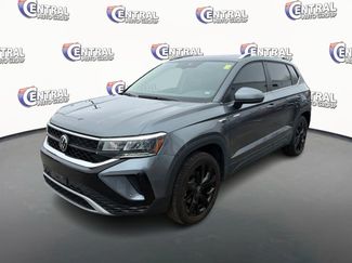 Certified 2023 Volkswagen Taos SE w/ Panoramic Sunroof Package video 1