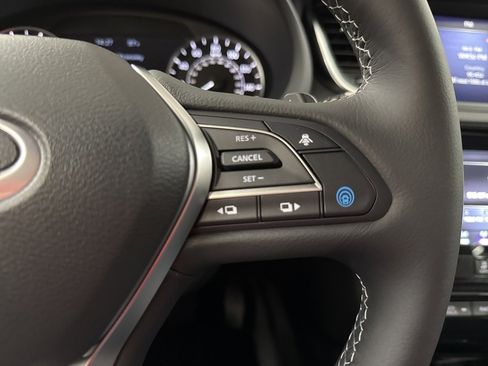 Certified 2025 INFINITI QX55 Luxe w/ Cargo Package image 13