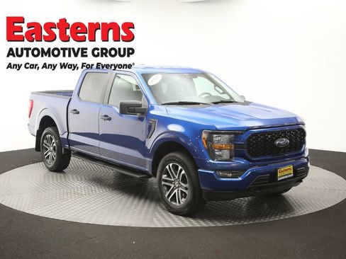 Used 2023 Ford F150 XL w/ STX Appearance Package AWD/4WD image 50
