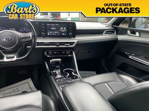 Used 2021 Kia K5 GT-Line w/ GT-Line FWD Premium Package image 22