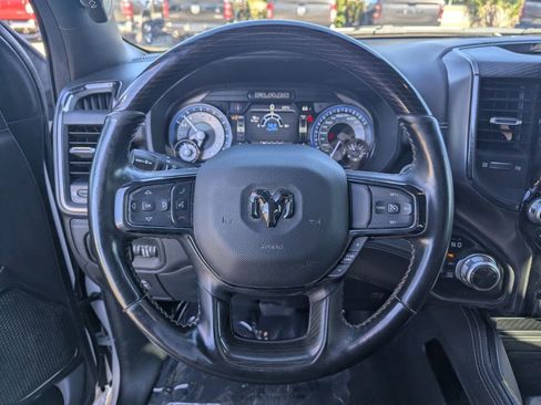 Used 2022 RAM 1500 Limited w/ Body Color Bumper Group image 25