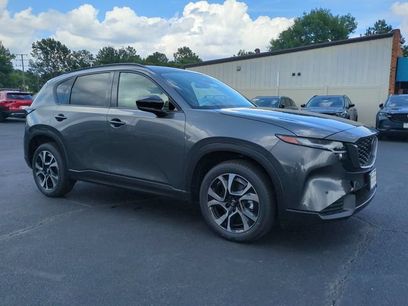 New 2026 MAZDA CX-5 Preferred
