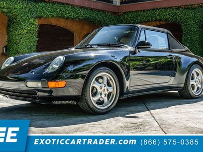 Used 1997 Porsche 911 Carrera 4