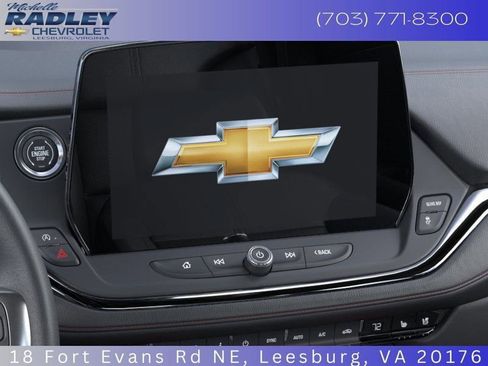 New 2026 Chevrolet Blazer RS image 22