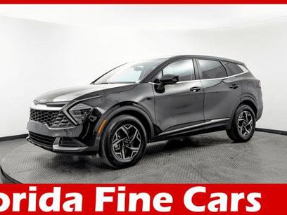 Used 2024 Kia Sportage LX