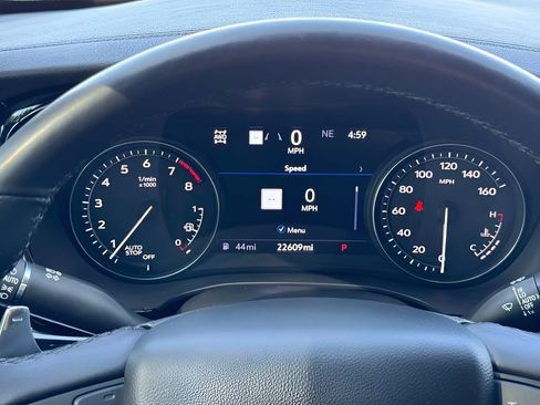 Certified 2024 Cadillac XT6 Sport w/ Technology Package AWD/4WD image 23