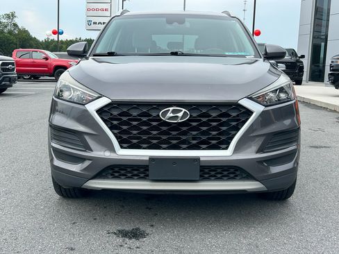 Used 2020 Hyundai Tucson SEL image 3