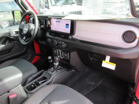 New 2026 Jeep Wrangler Unlimited Sport AWD/4WD image 10