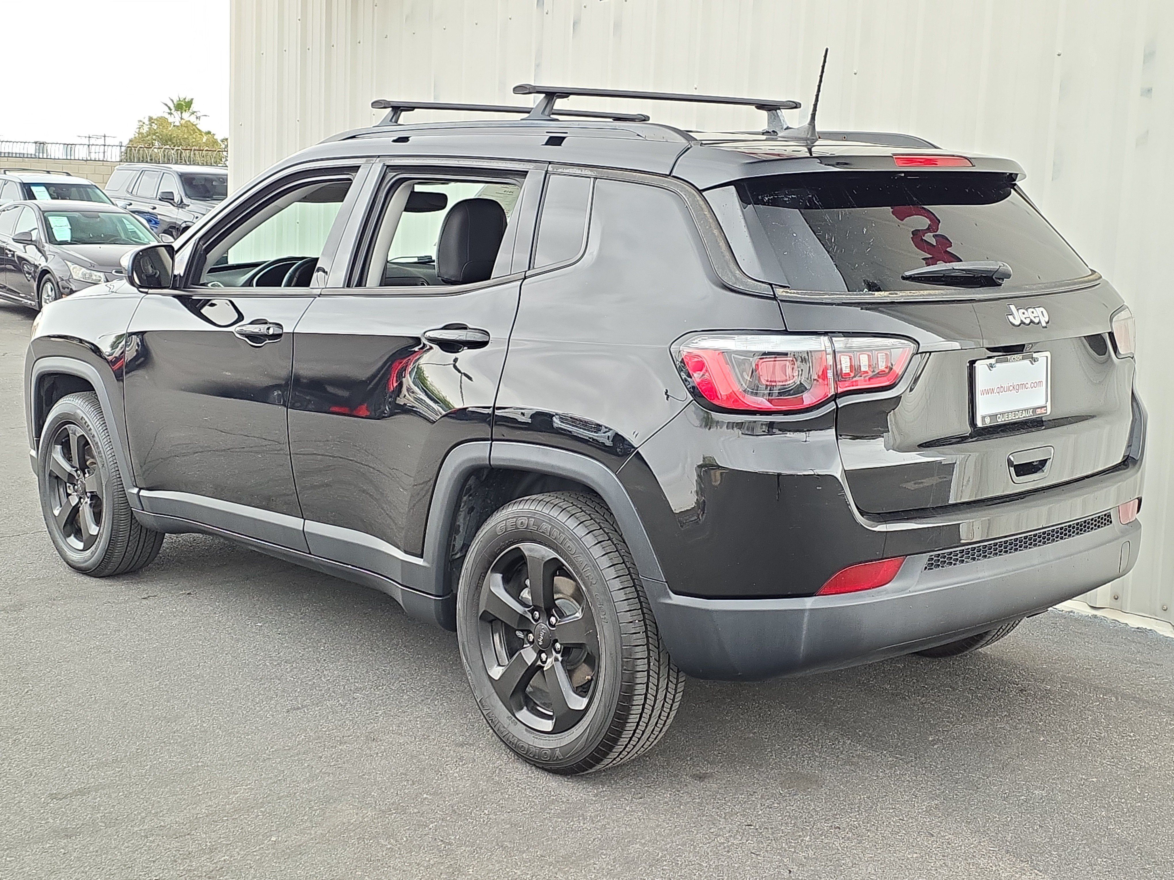 Used 2019 Jeep Compass Latitude w/ Popular Equipment Group FWD image 5