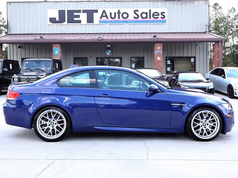 Used 2008 BMW M3 Coupe RWD image 8